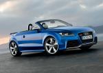 Audi TT RS Roadster 2009 года (WW)